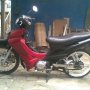 Jual Motor Jupiter Z thn' 2005 Bandung