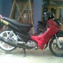 Jual Motor Jupiter Z thn' 2005 Bandung