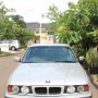 Jual BMW E34 530i Individual Silver A/T 1995