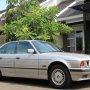 Jual BMW E34 530i Individual Silver A/T 1995