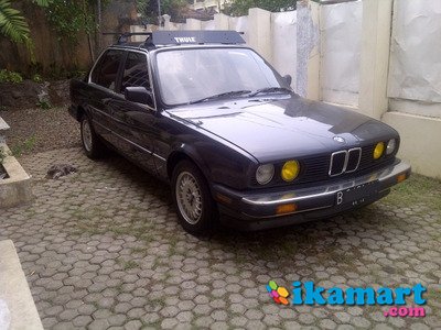 Jual BMW 318i M10 1986 > BANDUNG - Mobil