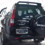 Jual Honda CRV GREAT CONDITION Velg 18, Pajak Panjang, DVD Player