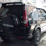 Jual Honda CRV GREAT CONDITION Velg 18, Pajak Panjang, DVD Player