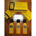 Sound Level Meter DSM-814 - Ukur kebisingan suara Range 40~130dB