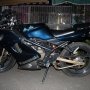 Jual kawasaki ninja RR 2009 masih grees