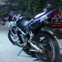 Jual kawasaki ninja RR 2009 masih grees