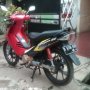 Jual SUZUKI Shogun SP 125 th 2006