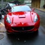 Jual Ferrari california