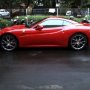 Jual Ferrari california