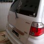 Jual Suzuki APV arena luxury r17 mt white 08 2010, plat dki, serpong