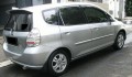 Honda Jazz i-DSI A/T new LED backlights 2005