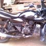 Jual Bajaj puLsar 125 cc tahun 2008