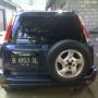 Jual Honda CRV 2001 pLat B matic ori noL spet (lokasi jogja)