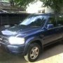 Jual Honda CRV 2001 pLat B matic ori noL spet (lokasi jogja)