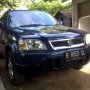 Jual Honda CRV 2001 pLat B matic ori noL spet (lokasi jogja)