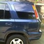 Jual Honda CRV 2001 pLat B matic ori noL spet (lokasi jogja)