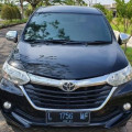 2016 Toyota Avanza 1.3 G MPV manual