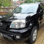 Jual Nissan Xtrail 2004 2.5 ST Hitam