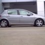 Jual Peugeot 307 Sporty '03 AT Low milleage