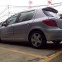 Jual Peugeot 307 Sporty '03 AT Low milleage