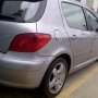 Jual Peugeot 307 Sporty '03 AT Low milleage