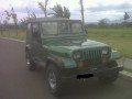 Jual Cepat BUJeep cj7 wrangler 1983 Ban baru