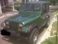 Jual Cepat BUJeep cj7 wrangler 1983 Ban baru