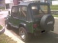 Jual Cepat BUJeep cj7 wrangler 1983 Ban baru