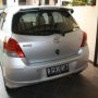 JUAL TOYOTA YARIS E AUTOMATIC 2009