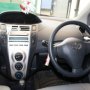 JUAL TOYOTA YARIS E AUTOMATIC 2009