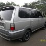 Jual Toyota Kijang krista diesel 2500cc, thn 2001, tgn kedua