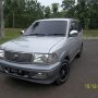 Jual Toyota Kijang krista diesel 2500cc, thn 2001, tgn kedua