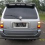 Jual Toyota Kijang krista diesel 2500cc, thn 2001, tgn kedua