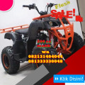 Wa O82I-3I4O-4O44, MOTOR ATV 200 CC  Kab. Empat Lawang