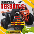 Wa O82I-3I4O-4O44, MOTOR ATV 200 CC  Kab. Musi Rawas Utara