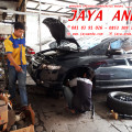 Servis Onderstel Bergaransi JAYA ANDA Surabaya