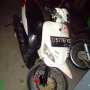 Jual Mio sporty 2006 putih bandung