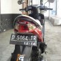 Jual Over kredit MIO Red 2010 Akhir Murah...