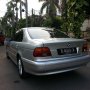 JUAL BMW 530I E39 2003 SILVER BU