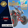 Wa O82I-3I4O-4O44, penjual  motor atv 125 cc harga murah  Kab. Konawe Selatan