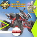 Wa O82I-3I4O-4O44, penjual  motor atv 125 cc harga murah  Kab. Sumba Barat