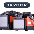 Jual Splicer Skycom T307 Fusion Splicer New