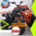 Wa O82I-3I4O-4O44, MOTOR ATV 200 CC  Kab. Sumba Barat