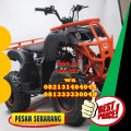 Wa O82I-3I4O-4O44, MOTOR ATV 200 CC  Kab. Bungo