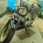 Jual Vixion Hitam tahun 2008 Murah Mantep