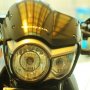 Jual Honda TIger hitam 2009 plat Jaksel Gress