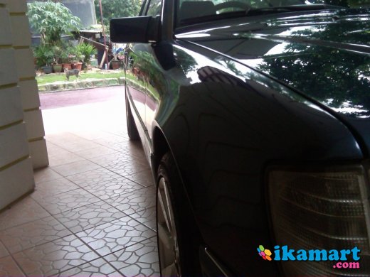 Jual Mercy 300e 1993  Mercedes Benz Boxer w124 (Not e300 