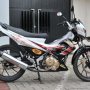 Jual suzuki satria Fu 150 2011