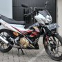 Jual suzuki satria Fu 150 2011