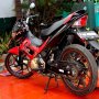 Jual Suzuki Satria FU 2010